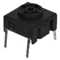 3ETL9 - SWITCH TACTILE SPST-NO 0.05A 24V
