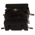4ASH922 - SWITCH TACTILE SPST-NO 0.05A 24V