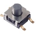 222PMVAARD - SWITCH TACTILE SPST-NO 0.01A 32V