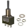 M2012SS1W01 - SWITCH TOGGLE SPDT 6A 125V