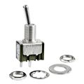 M2011SS1W01/UC - SW TOGGLE SPST BAT THR UL/CSA
