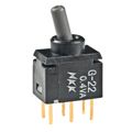 G22AP - G22AP datasheet pdf and Toggle Switches product details from NKK Switches stock available on our website