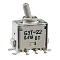 G3T22AB - G3T22AB datasheet pdf and Toggle Switches product details from NKK Switches stock available on our website