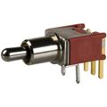 200MSP3T2B2M6RE - SWITCH TOGGLE SPDT 0.4VA 20V