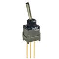 B12JP - SWITCH TOGGLE SPDT 0.4VA 28V