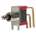 100SP5T2B4M7RE - 100SP5T2B4M7RE datasheet pdf and Toggle Switches product details from E-Switch stock available on our website