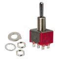 100DP4T1B1M1QEH - 100DP4T1B1M1QEH datasheet pdf and Toggle Switches product details from E-Switch stock available on our website