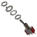 4-1825136-9 - 4-1825136-9 datasheet pdf and Toggle Switches product details from TE Connectivity ALCOSWITCH Switches stock available on our website
