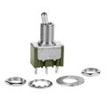 M2012S2S1W01 - SWITCH TOGGLE SPDT 6A 125V