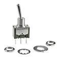 M2012SA1W03 - SWITCH TOGGLE SPDT 6A 125V