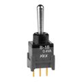 B18AP - B18AP datasheet pdf and Toggle Switches product details from NKK Switches stock available on our website