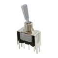 M2012EA2W13 - SWITCH TOGGLE SPDT 6A 125V