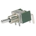 M2012S2A2W30 - SWITCH TOGGLE SPDT 6A 125V