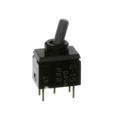 G15AP - Toggle Switches ON-NONE-(ON) SPDT