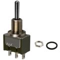 M2019SD3W01 - SWITCH TOGGLE SPDT 6A 125V