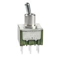 M2022S2A2W03 - Toggle Switches DPDT ON-NONE-ON PC