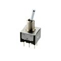 M2022SS2W03 - SWITCH TOGGLE DPDT 6A 125V