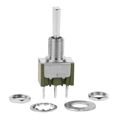 M2019ES1W03 - SWITCH TOGGLE SPDT 6A 125V