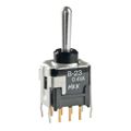 B23AB - B23AB datasheet pdf and Toggle Switches product details from NKK Switches stock available on our website