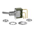 M2012SS1G45 - SWITCH TOGGLE SPDT 0.4VA 28V