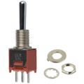 T101SYCQE - SWITCH TOGGLE SPDT 3A 120V
