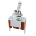 S301F/CUL - S301F/CUL datasheet pdf and Toggle Switches product details from NKK Switches stock available on our website