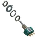 MTA106D - SWITCH TOGGLE SPDT 6A 125V