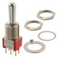 7205TCWCQE - SWITCH TOGGLE DPDT 5A 120V