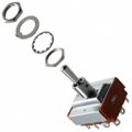 S42 - SWITCH TOGGLE 4PDT 20A 125V