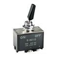 S821D - SWITCH TOGGLE DPST 30A 30V