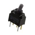 CFT2-1DC-AW - SWITCH TOGGLE SPDT .4VA 28V