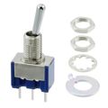 8A1042-Z - SWITCH TOGGLE SPDT 6A 125V