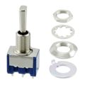 8C1011-Z - SWITCH TOGGLE SPDT 6A 125V