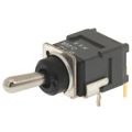 B12JH - SWITCH TOGGLE SPDT 0.4VA 28V
