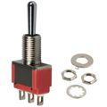 3-1825137-8 - 3-1825137-8 datasheet pdf and Toggle Switches product details from TE Connectivity ALCOSWITCH Switches stock available on our website