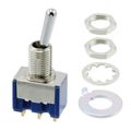 8A1011C-Z - 8A1011C-Z datasheet pdf and Toggle Switches product details from Nidec Copal Electronics stock available on our website
