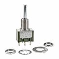 M2019ES1W01 - SWITCH TOGGLE SPDT 6A 125V