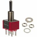 2M1-DP3-T1-B1-M2QE - 2M1-DP3-T1-B1-M2QE datasheet pdf and Toggle Switches product details from Carling Technologies stock available on our website