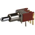 T101MH9ABE - SWITCH TOGGLE SPDT 0.4VA 20V