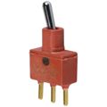 E101MD1CBE - SWITCH TOGGLE SPDT 0.4VA 20V