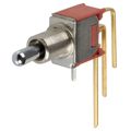 T101MH9AVBE - SWITCH TOGGLE SPDT 0.4VA 20V