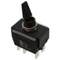 GTS448B301AHR - SWITCH TOGGLE DPDT 12A 250V