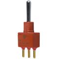 E105SD1CBE - SWITCH TOGGLE SPDT 0.4VA 20V