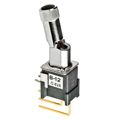 B12LV - SWITCH TOGGLE SPDT 0.4VA 28V