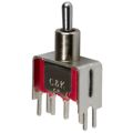 7103MD9V3QE - SWITCH TOGGLE SPDT 5A 120V