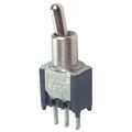 TT11DGPC1 - SWITCH TOGGLE SPDT 0.4VA 20V
