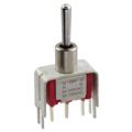 7103SD9V3QE - SWITCH TOGGLE SPDT 5A 120V