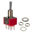 7201SYCQE - 7201SYCQE datasheet pdf and Toggle Switches product details from C&amp;K stock available on our website