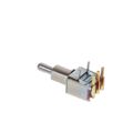 T103MH9ABE - SWITCH TOGGLE SPDT 0.4VA 20V
