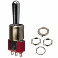 7105TCWZBE - SWITCH TOGGLE SPDT 0.4VA 20V